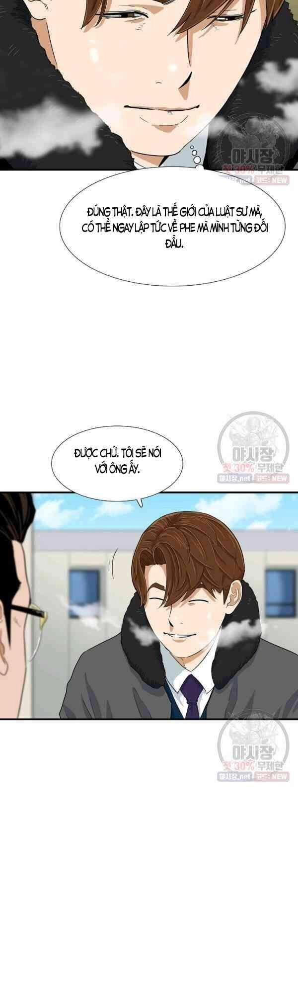 Đây Là Luật Chapter 21 - 24