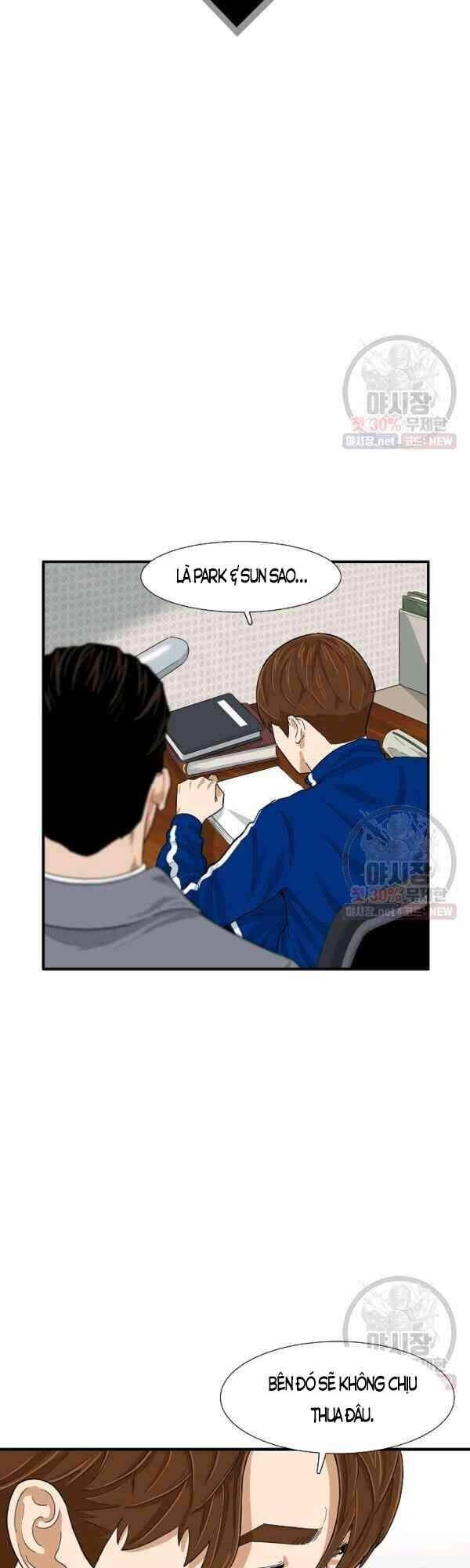 Đây Là Luật Chapter 22 - 24