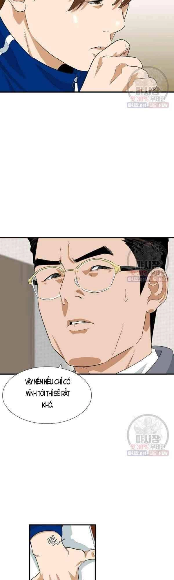 Đây Là Luật Chapter 22 - 25