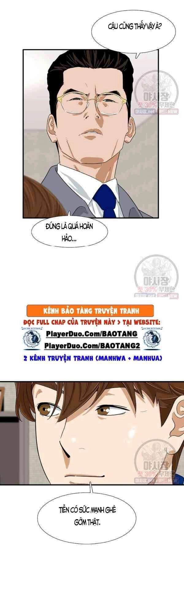 Đây Là Luật Chapter 22 - 28