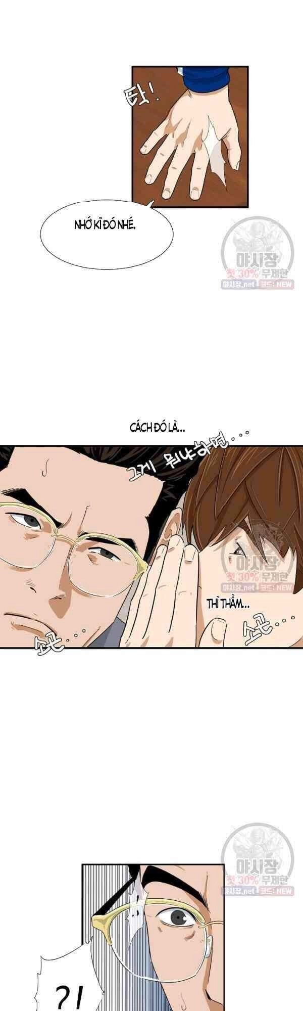 Đây Là Luật Chapter 22 - 36