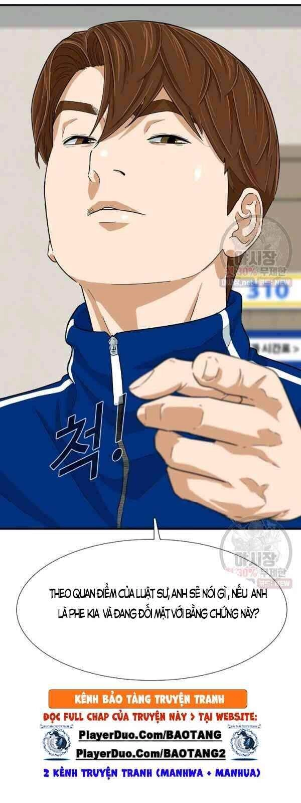 Đây Là Luật Chapter 22 - 38