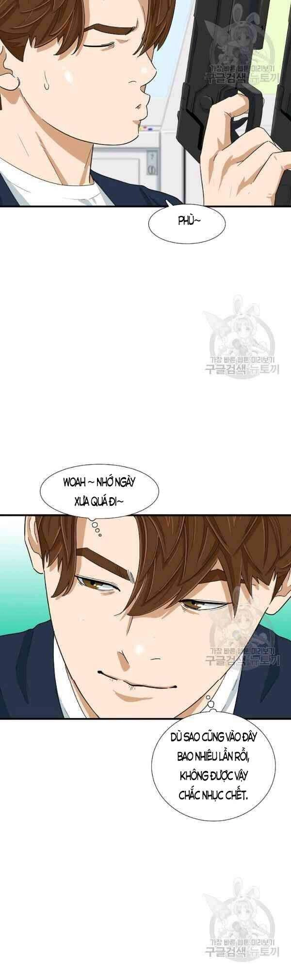 Đây Là Luật Chapter 23 - 24