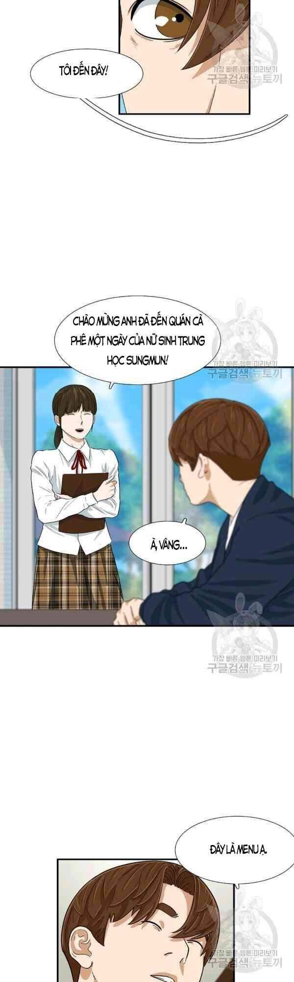 Đây Là Luật Chapter 23 - 27