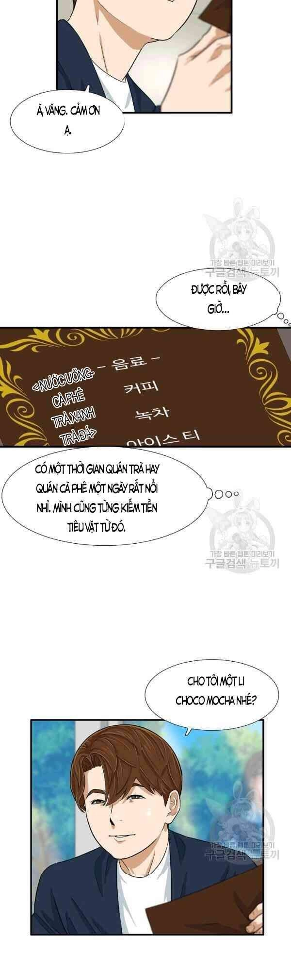 Đây Là Luật Chapter 23 - 28