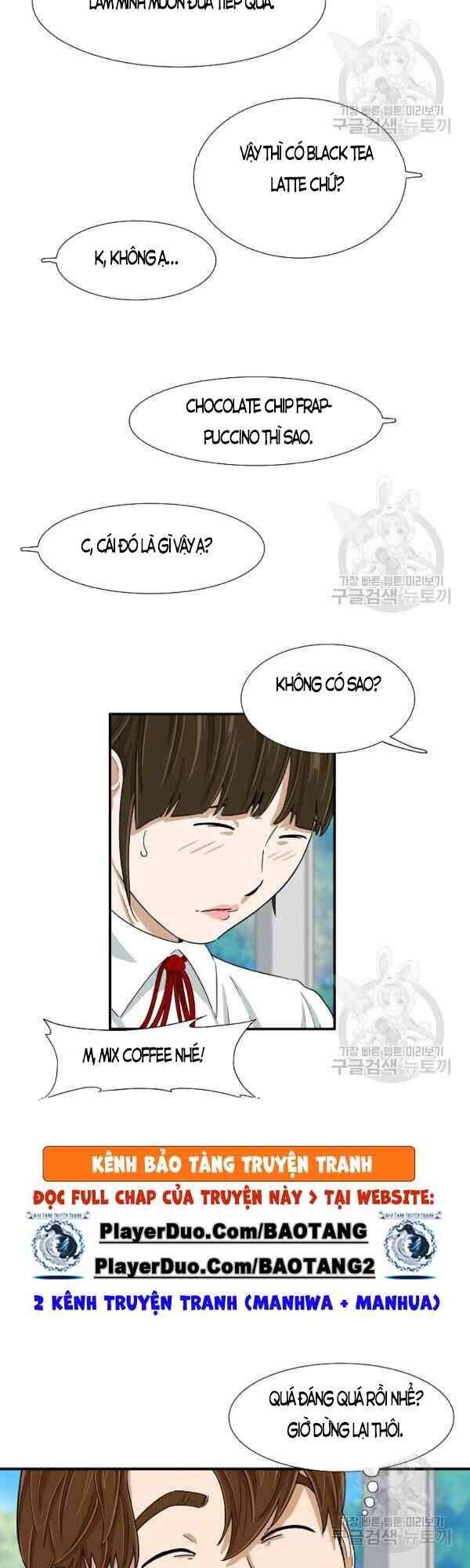 Đây Là Luật Chapter 23 - 30