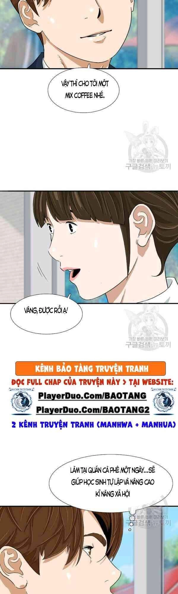 Đây Là Luật Chapter 23 - 31