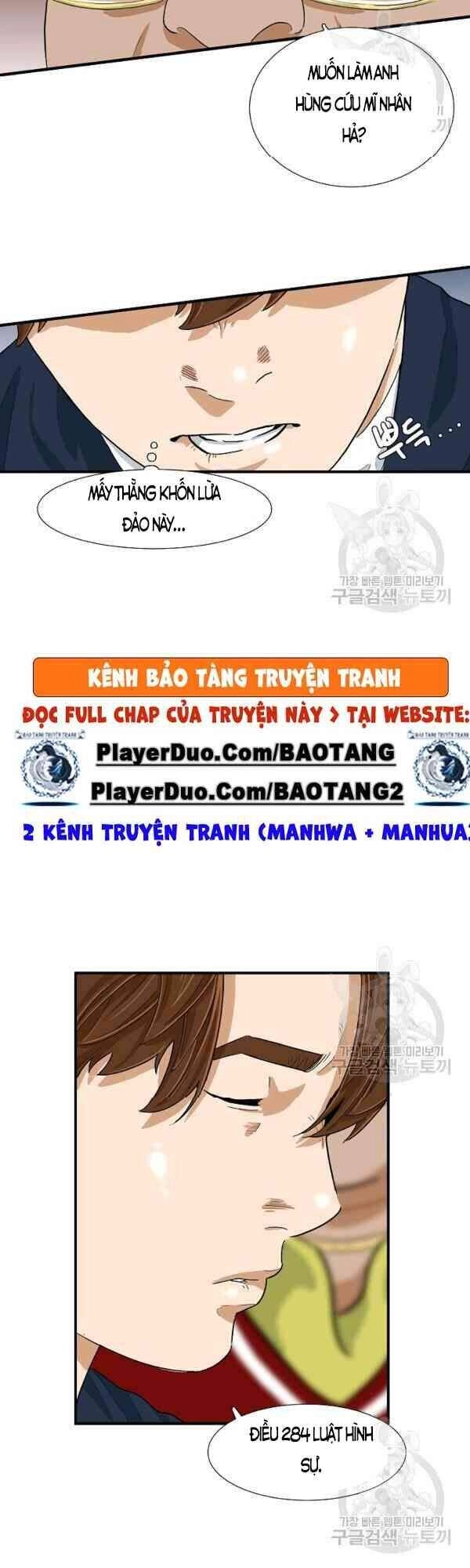 Đây Là Luật Chapter 24 - 30