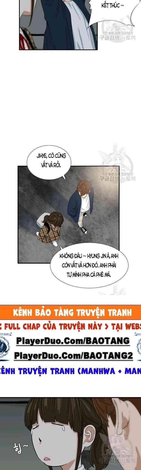 Đây Là Luật Chapter 25 - 13