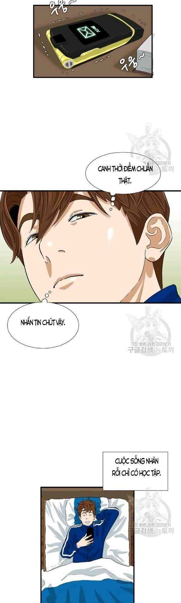 Đây Là Luật Chapter 25 - 26