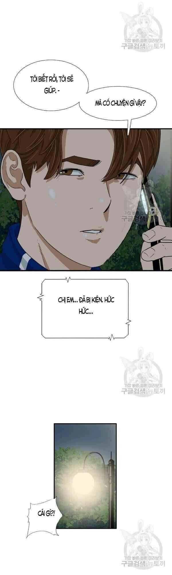 Đây Là Luật Chapter 25 - 31