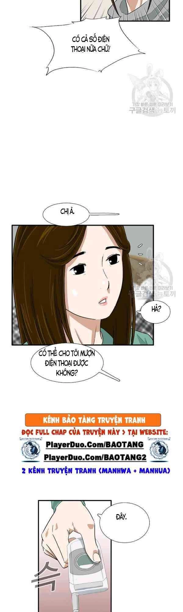 Đây Là Luật Chapter 27 - 32