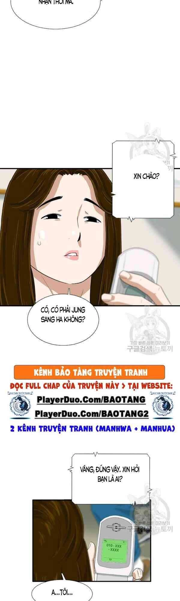 Đây Là Luật Chapter 27 - 34