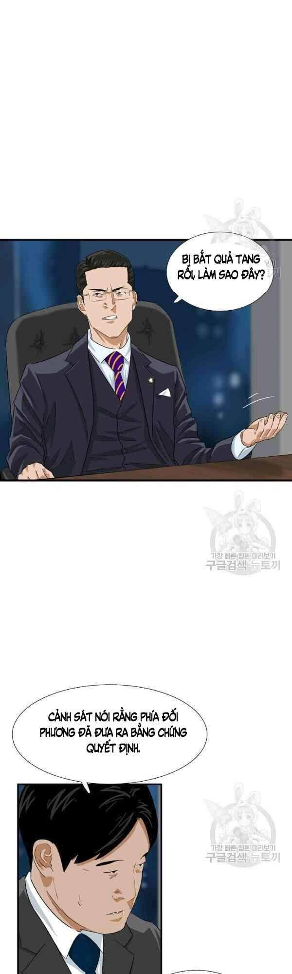 Đây Là Luật Chapter 28 - 31