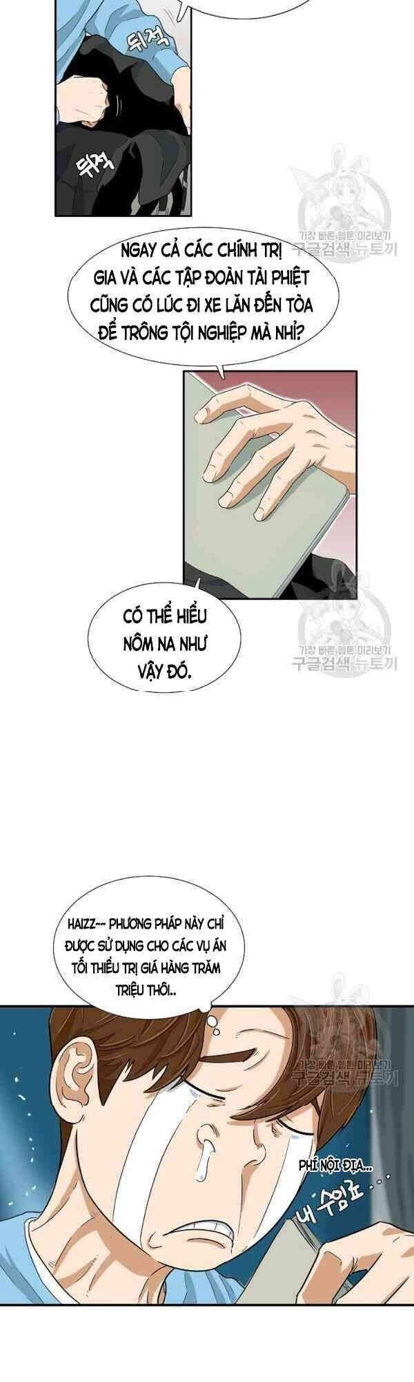 Đây Là Luật Chapter 29 - 19