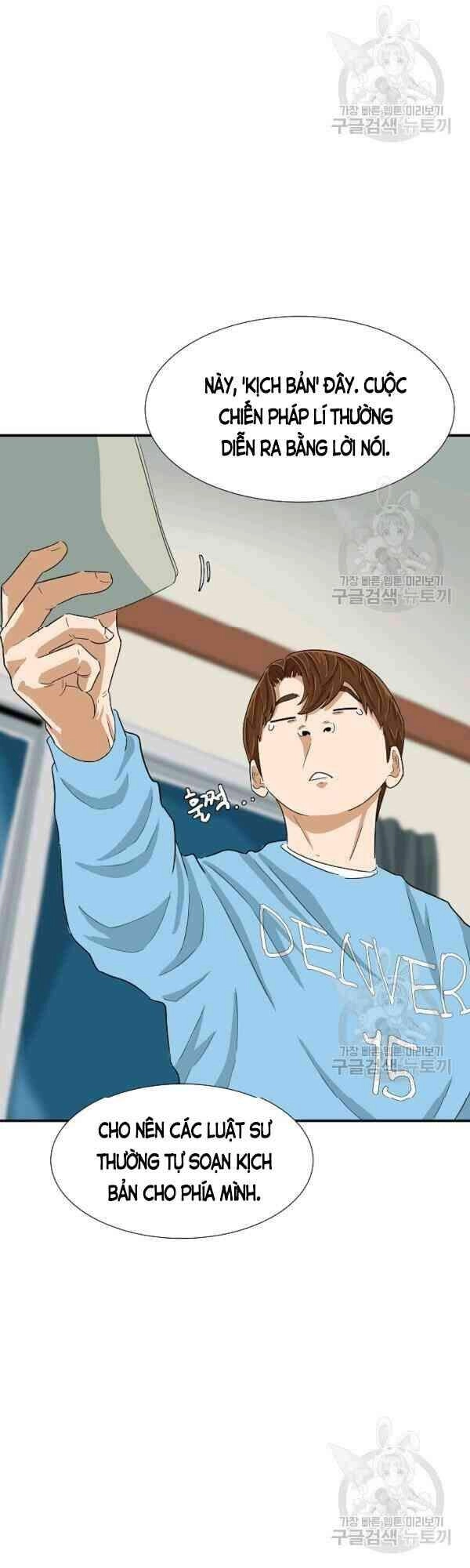 Đây Là Luật Chapter 29 - 20