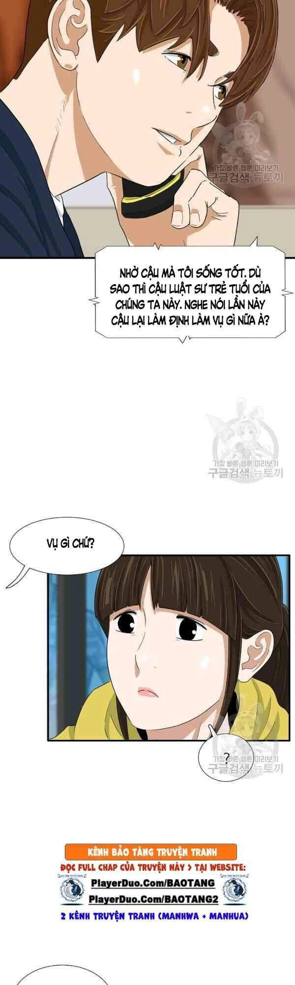 Đây Là Luật Chapter 29 - 37