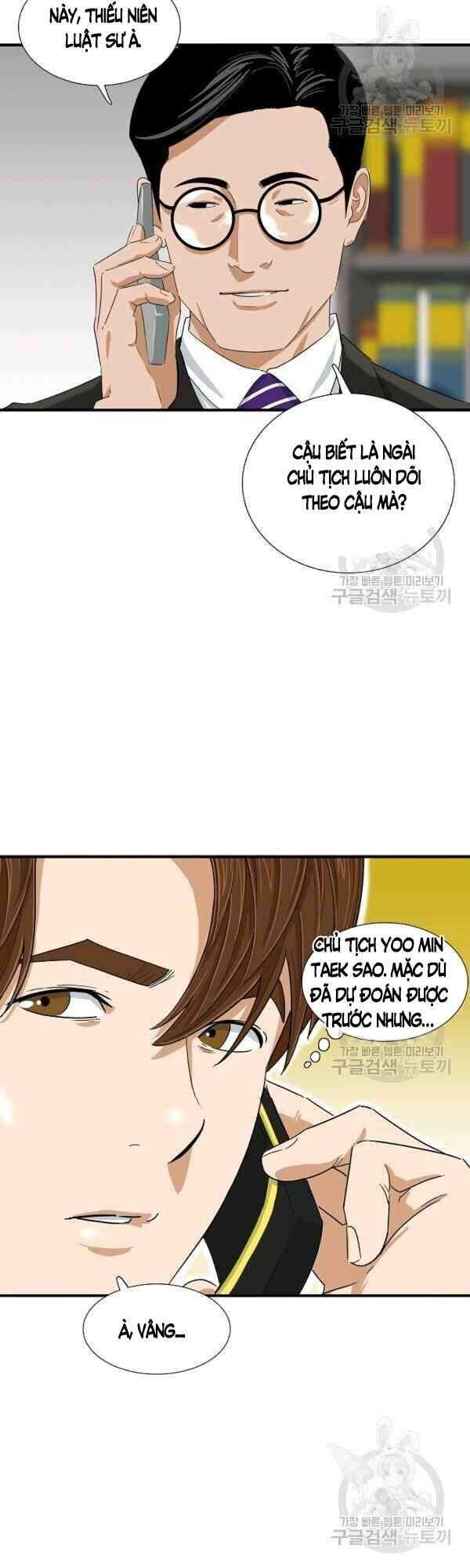 Đây Là Luật Chapter 29 - 38