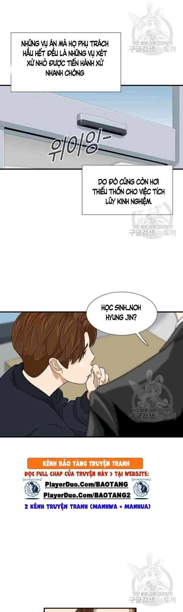 Đây Là Luật Chapter 29 - 47