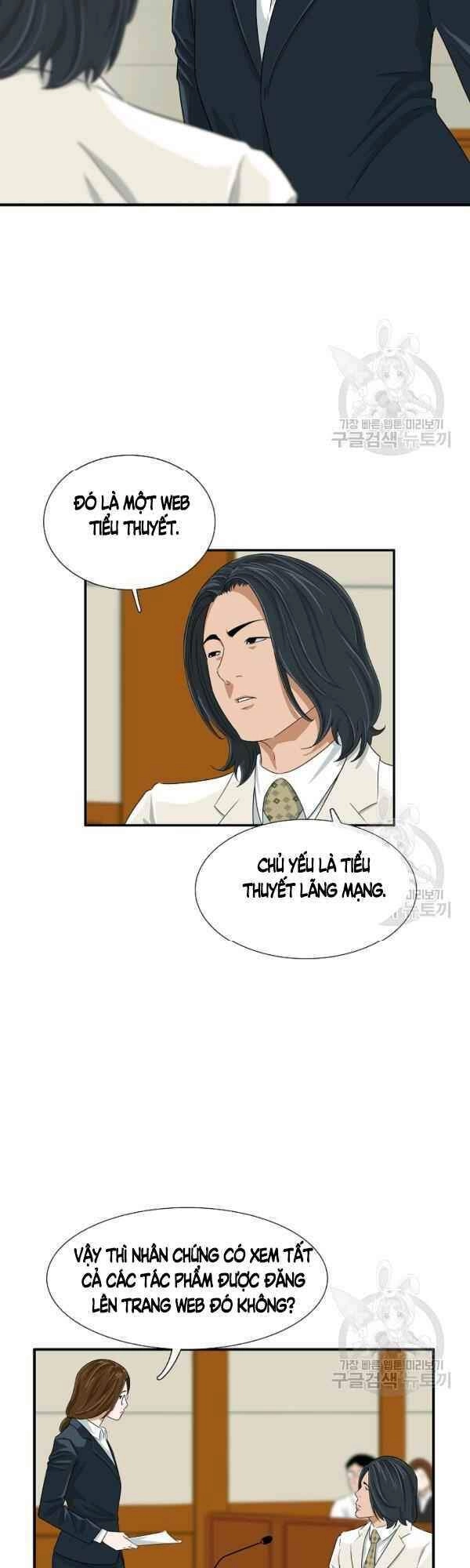 Đây Là Luật Chapter 30 - 31