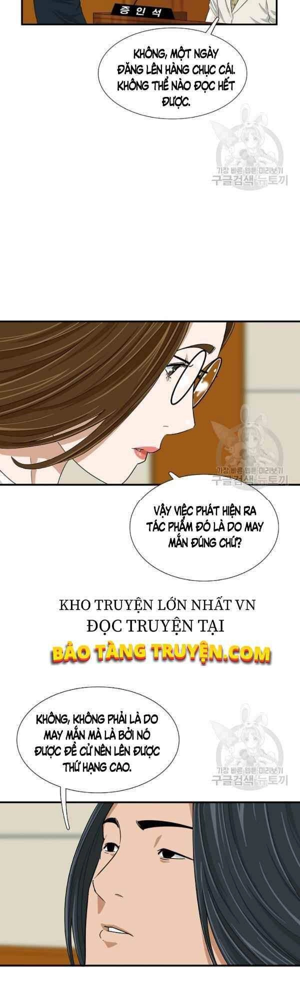 Đây Là Luật Chapter 30 - 32