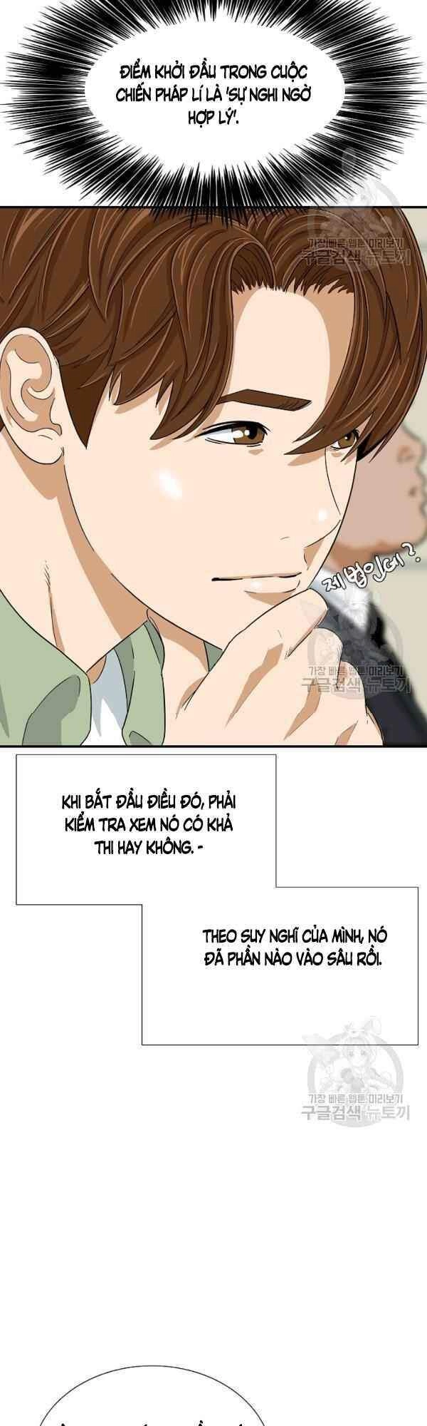 Đây Là Luật Chapter 30 - 35