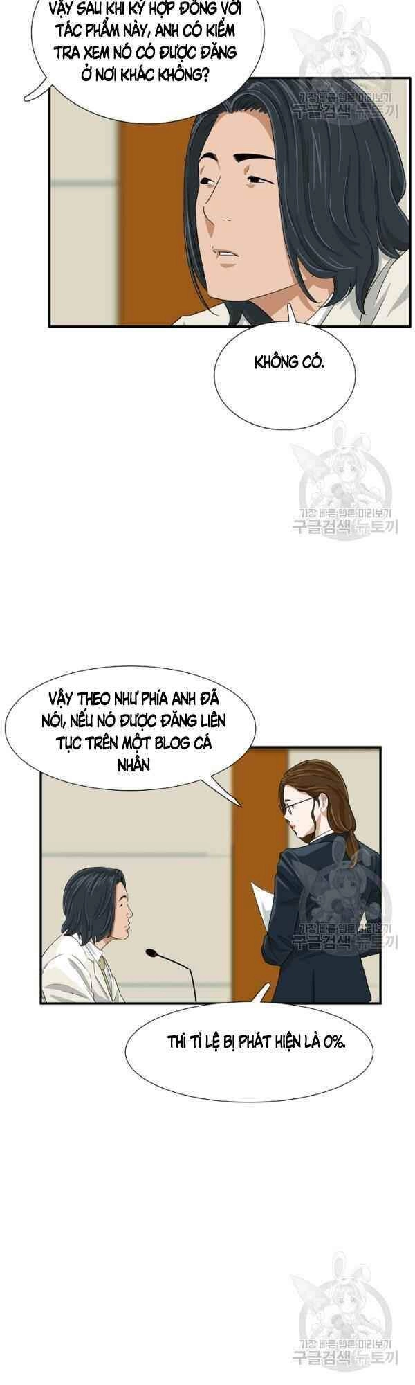 Đây Là Luật Chapter 30 - 36