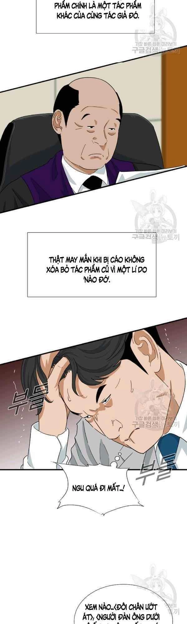 Đây Là Luật Chapter 31 - 21