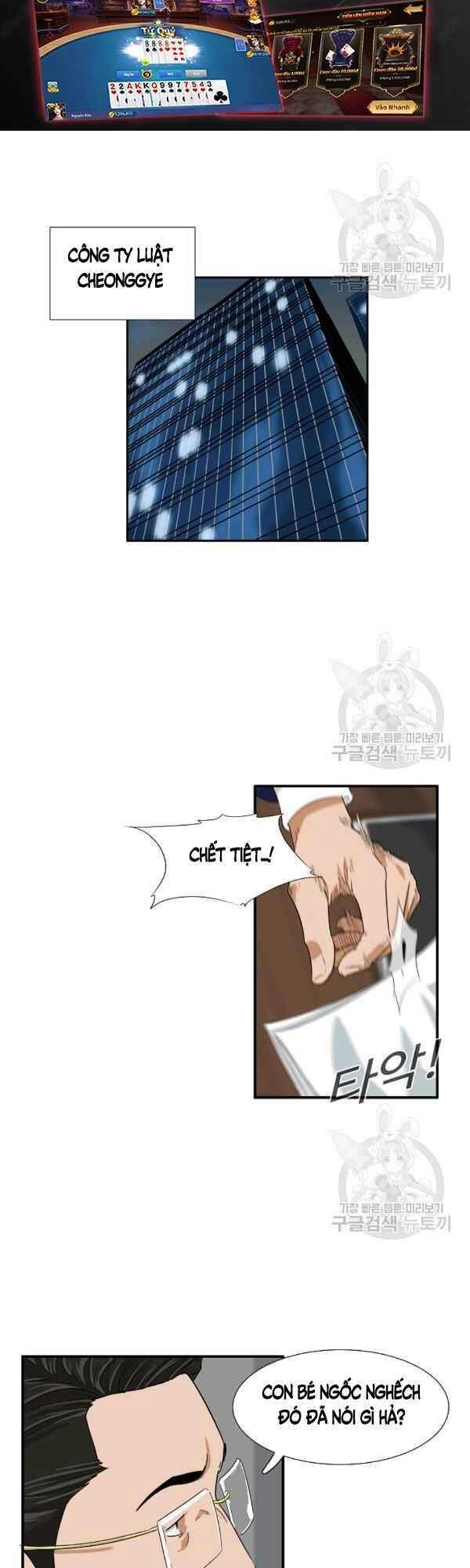 Đây Là Luật Chapter 31 - 35