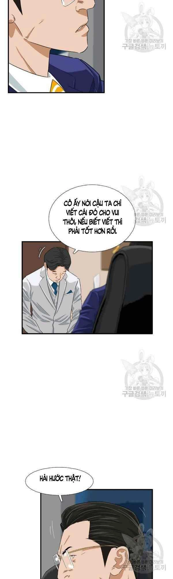 Đây Là Luật Chapter 31 - 36