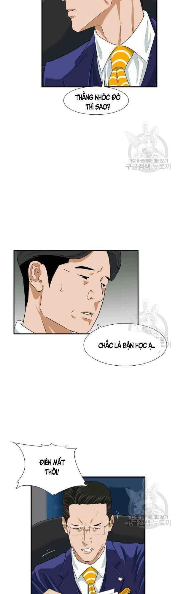 Đây Là Luật Chapter 31 - 37