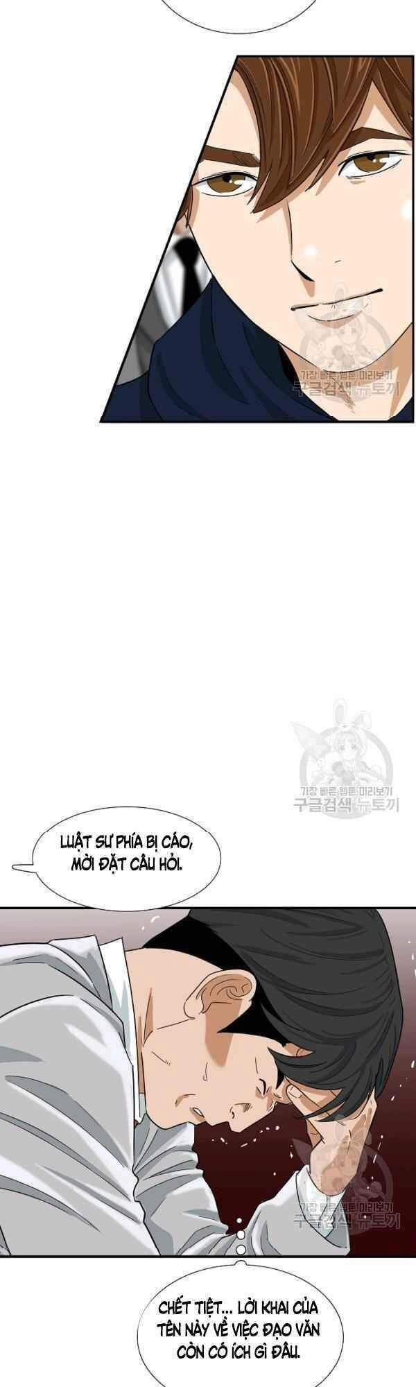 Đây Là Luật Chapter 32 - 37