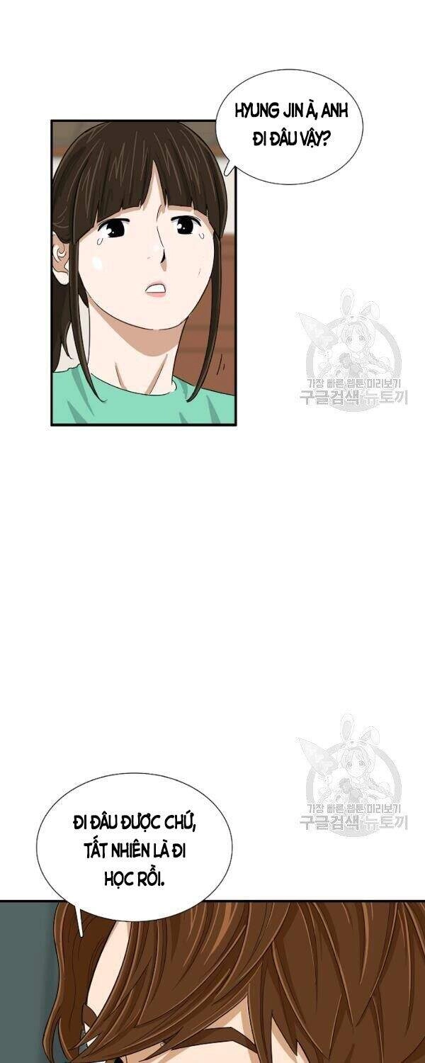 Đây Là Luật Chapter 33 - 43