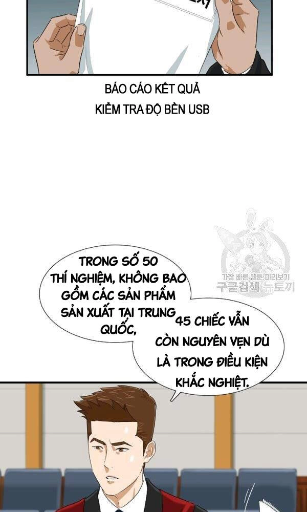 Đây Là Luật Chapter 44 - 46