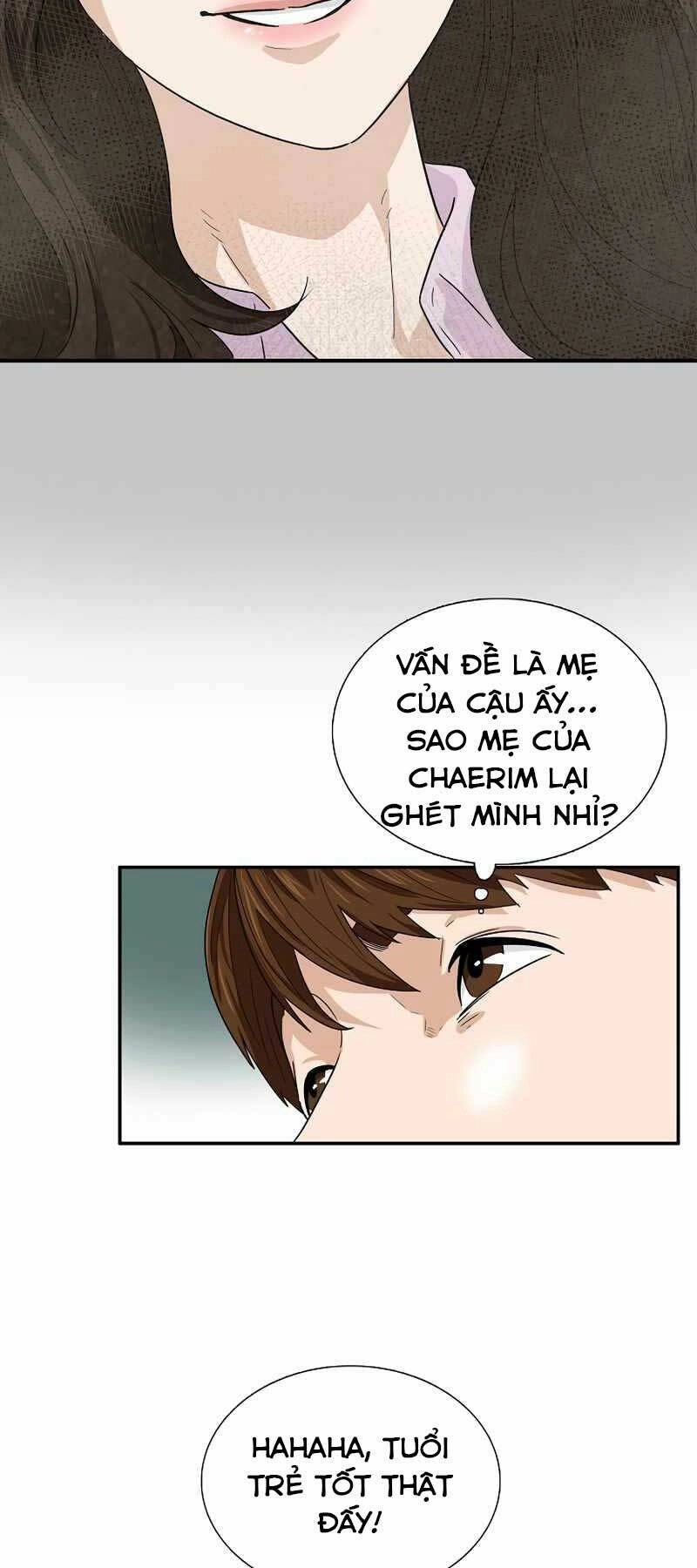 Đây Là Luật Chapter 46 - 49