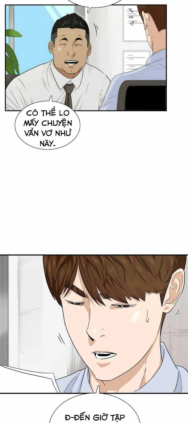 Đây Là Luật Chapter 46 - 50