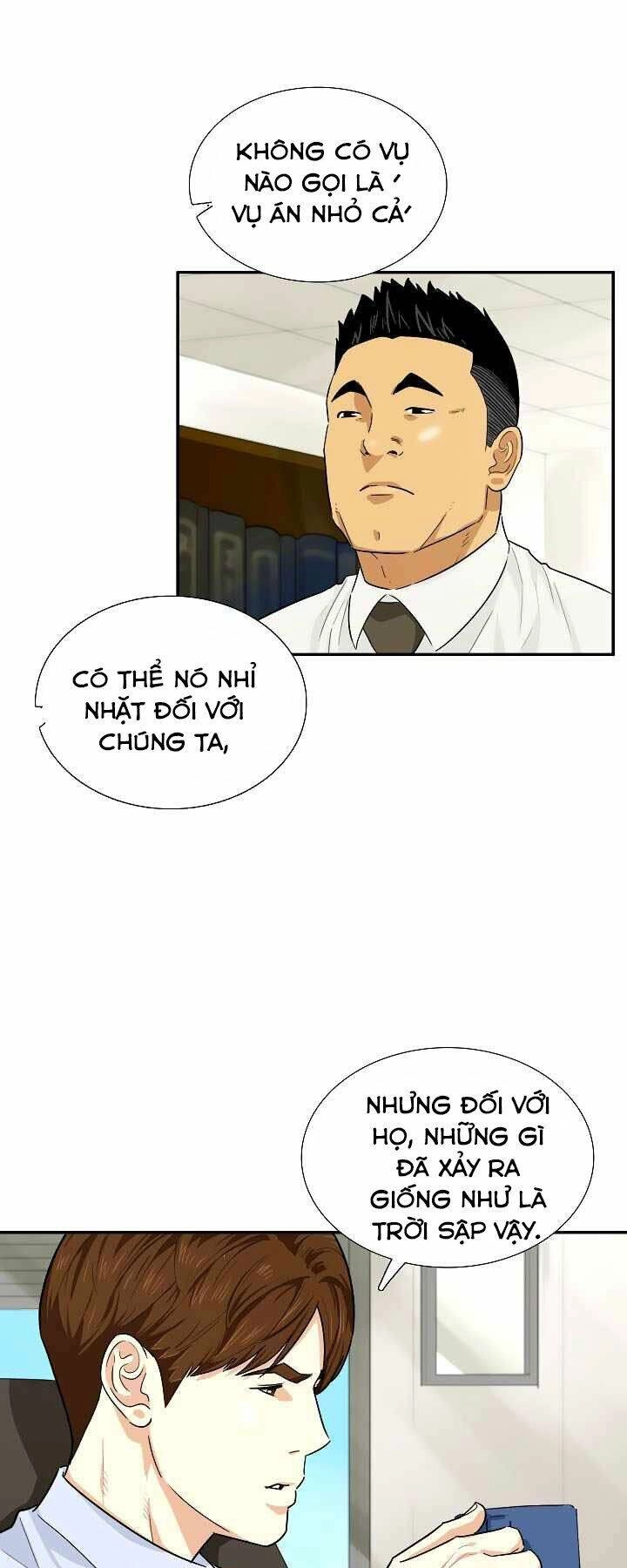 Đây Là Luật Chapter 47 - 7