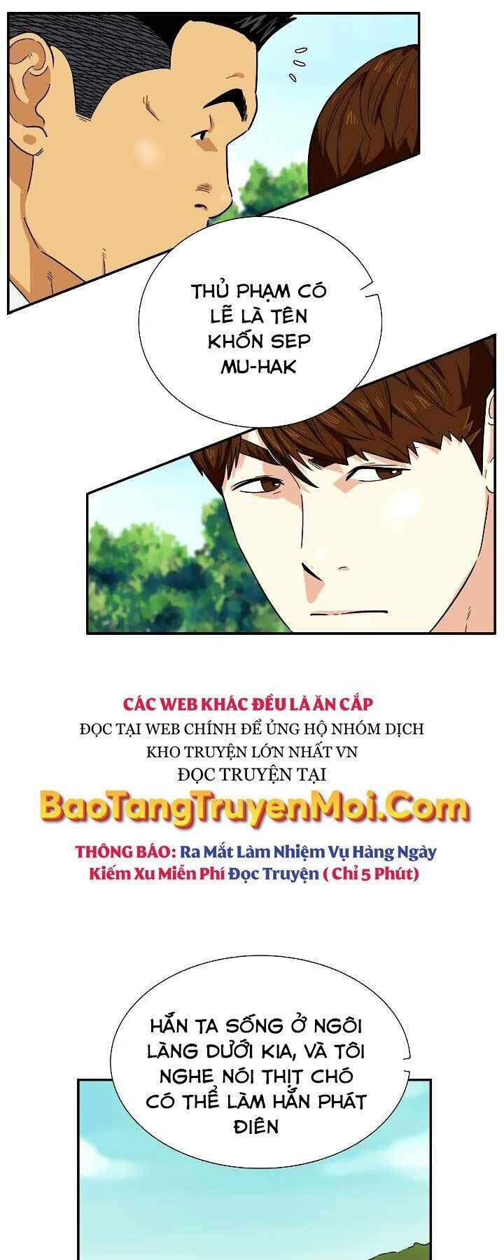 Đây Là Luật Chapter 47 - 15