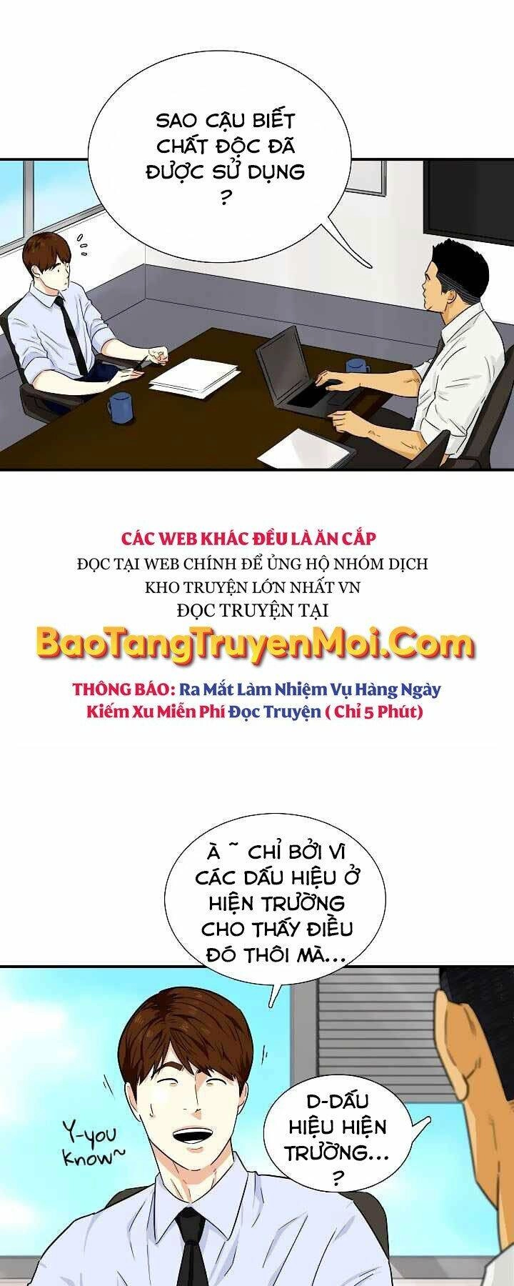 Đây Là Luật Chapter 47 - 45