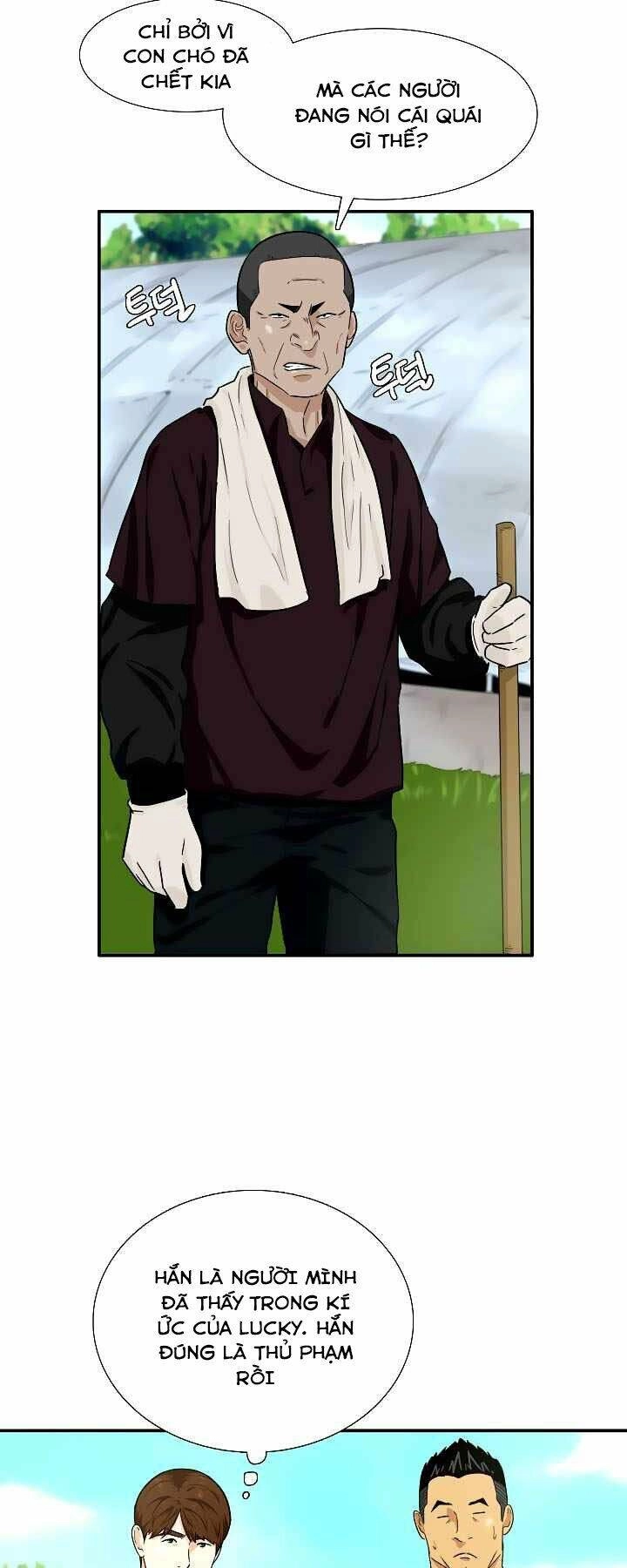 Đây Là Luật Chapter 47 - 54