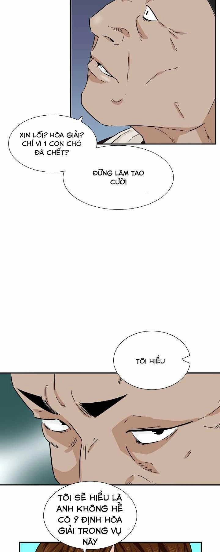 Đây Là Luật Chapter 47 - 56