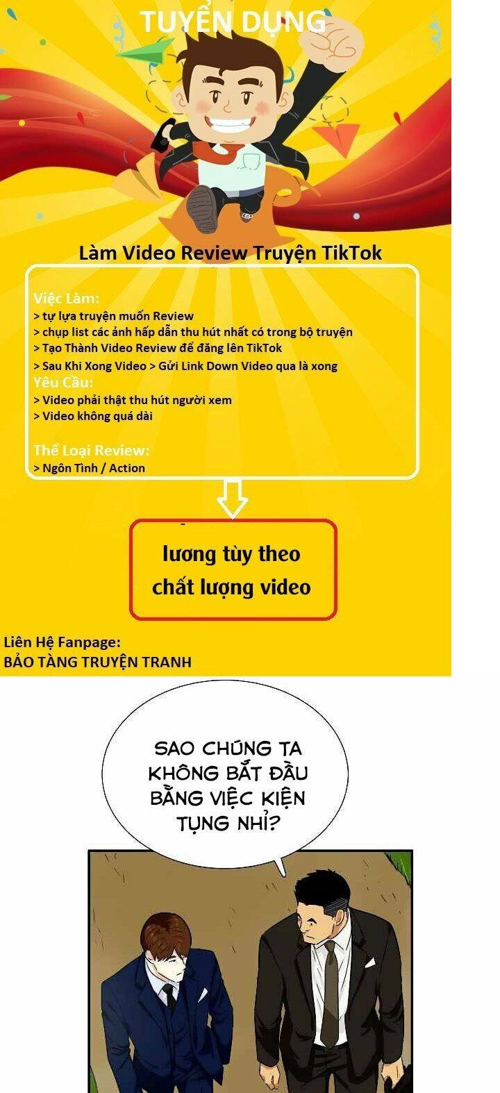 Đây Là Luật Chapter 47 - 59