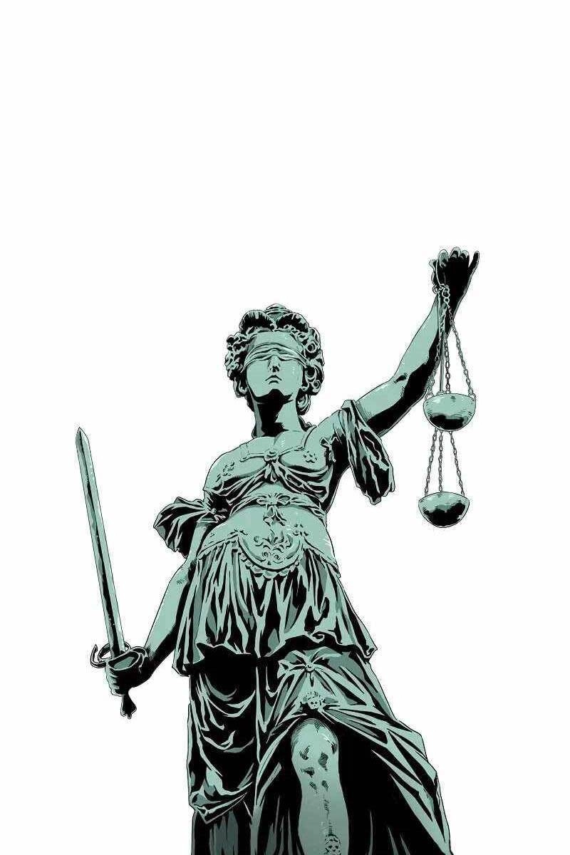 Đây Là Luật Chapter 74 - 38