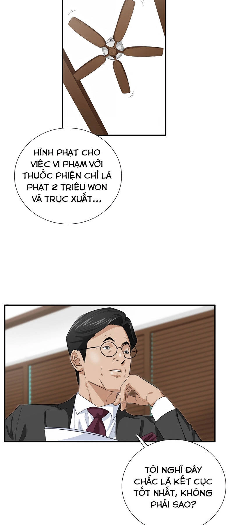 Đây Là Luật Chapter 81 - 32