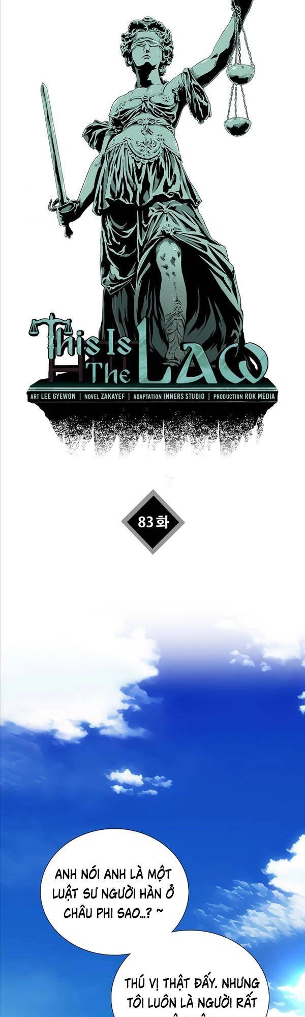 Đây Là Luật Chapter 83 - 6