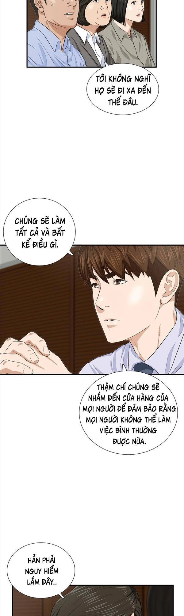 Đây Là Luật Chapter 83 - 33