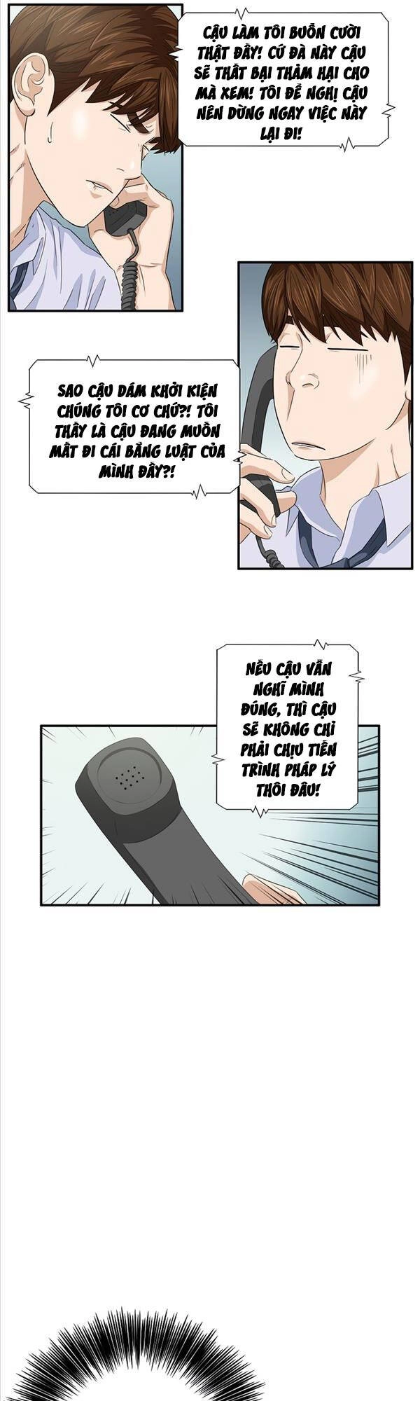 Đây Là Luật Chapter 83 - 43