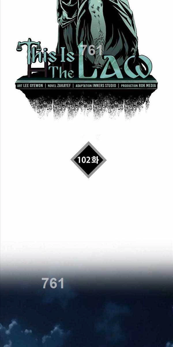 Đây Là Luật Chapter 102 - 2