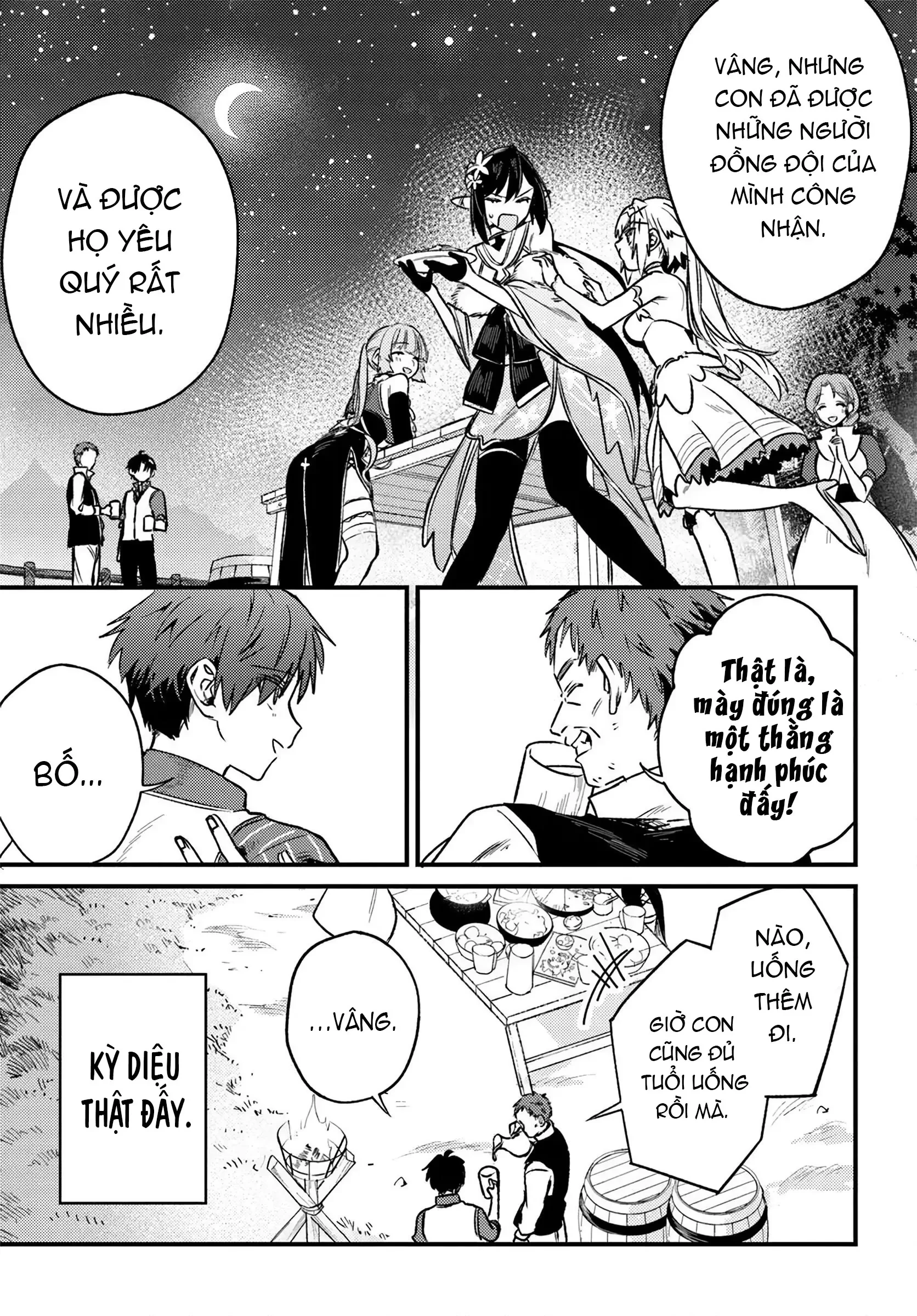 Sau Khi Bị Đuổi Khỏi Nhóm Dũng Giả, Tôi Quay Về Quê Nhà Thì Cả Nhóm Lại Kéo Nhau Theo Về Luôn?! Chapter 5.2 - 7