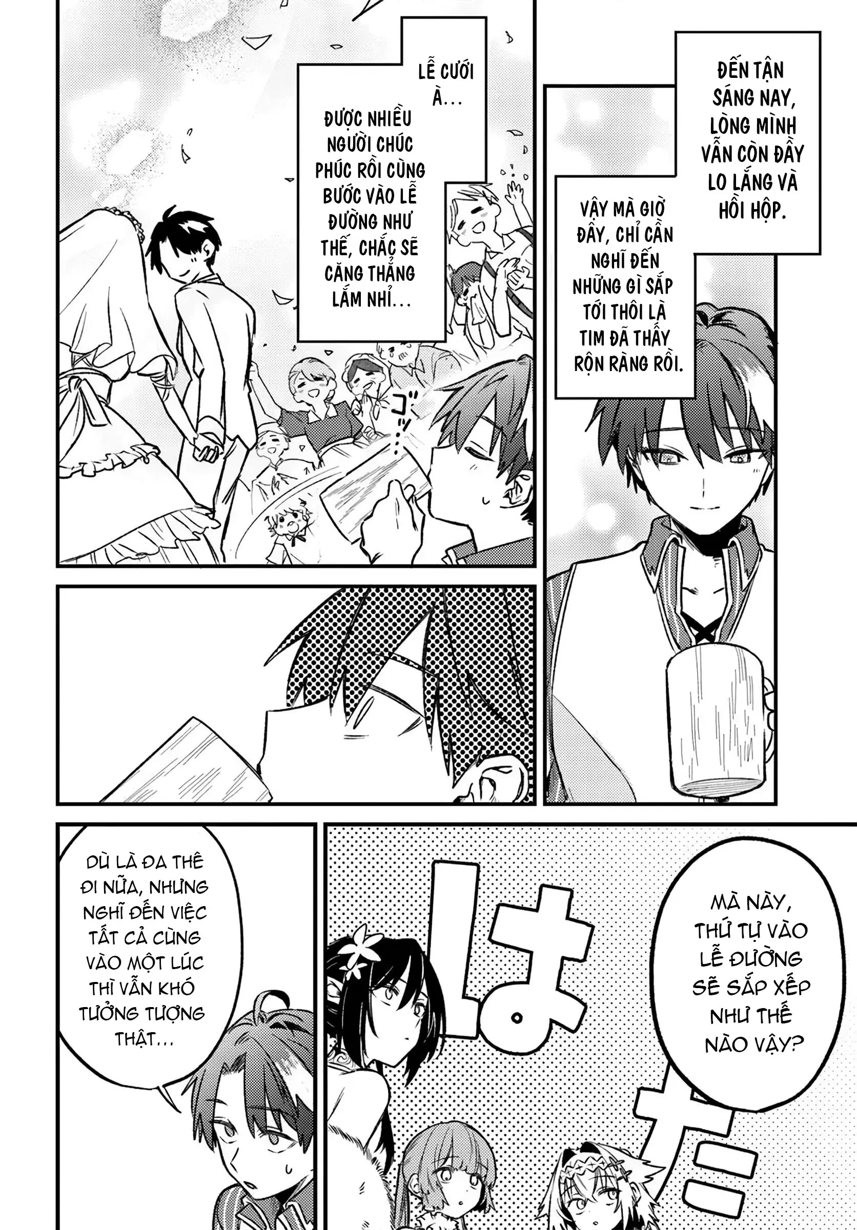 Sau Khi Bị Đuổi Khỏi Nhóm Dũng Giả, Tôi Quay Về Quê Nhà Thì Cả Nhóm Lại Kéo Nhau Theo Về Luôn?! Chapter 5.2 - 8